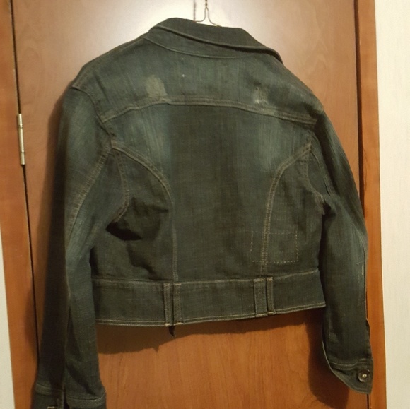 Denim Jacket - Picture 2 of 2